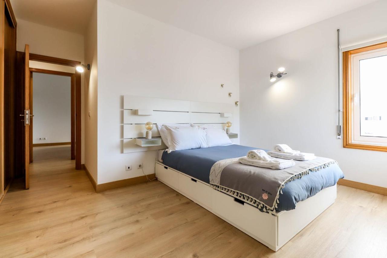 Flor Do Mar - Spacious Apartment With Balcony Vila Praia de Âncora Exterior foto