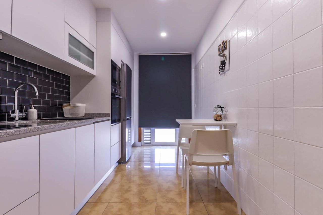 Flor Do Mar - Spacious Apartment With Balcony Vila Praia de Âncora Exterior foto