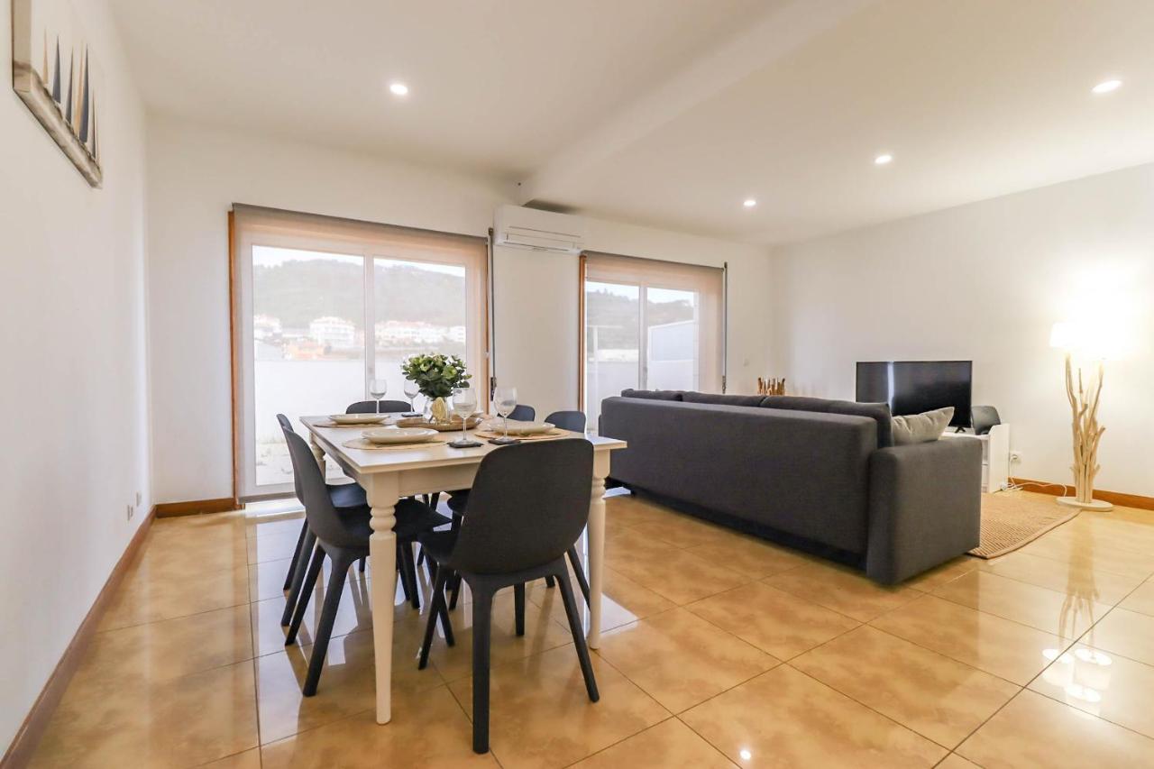 Flor Do Mar - Spacious Apartment With Balcony Vila Praia de Âncora Exterior foto