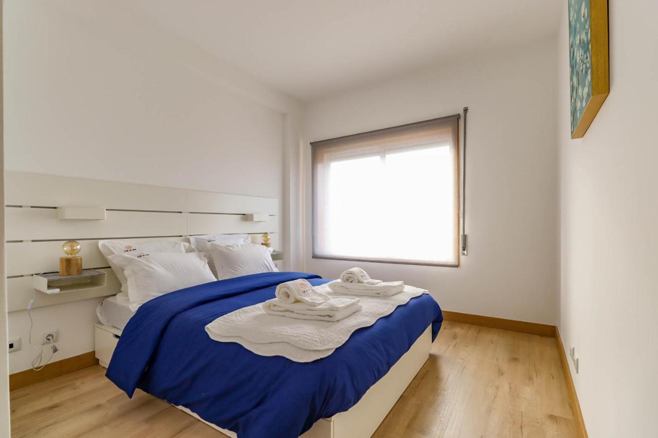 Flor Do Mar - Spacious Apartment With Balcony Vila Praia de Âncora Exterior foto