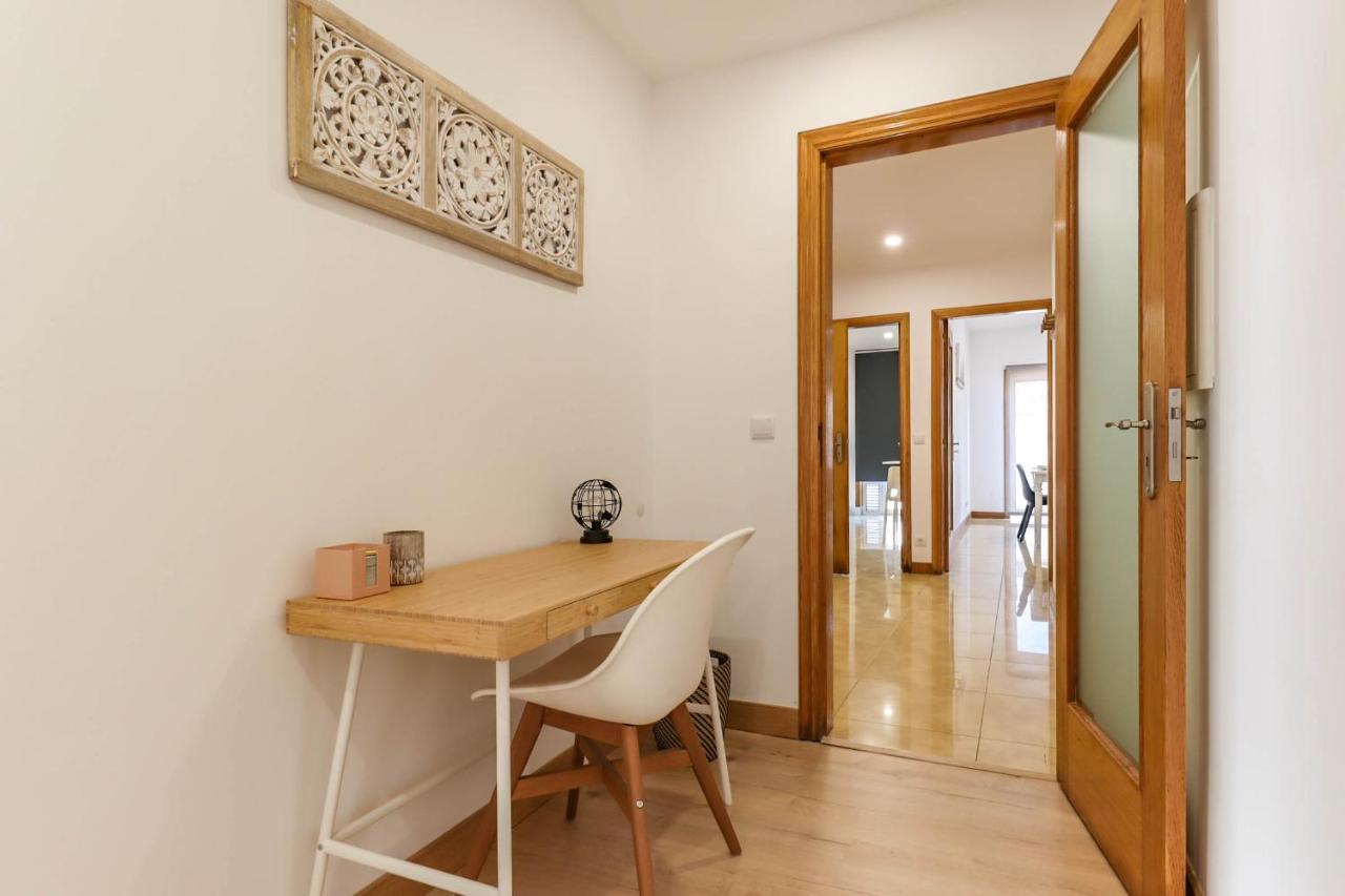 Flor Do Mar - Spacious Apartment With Balcony Vila Praia de Âncora Exterior foto